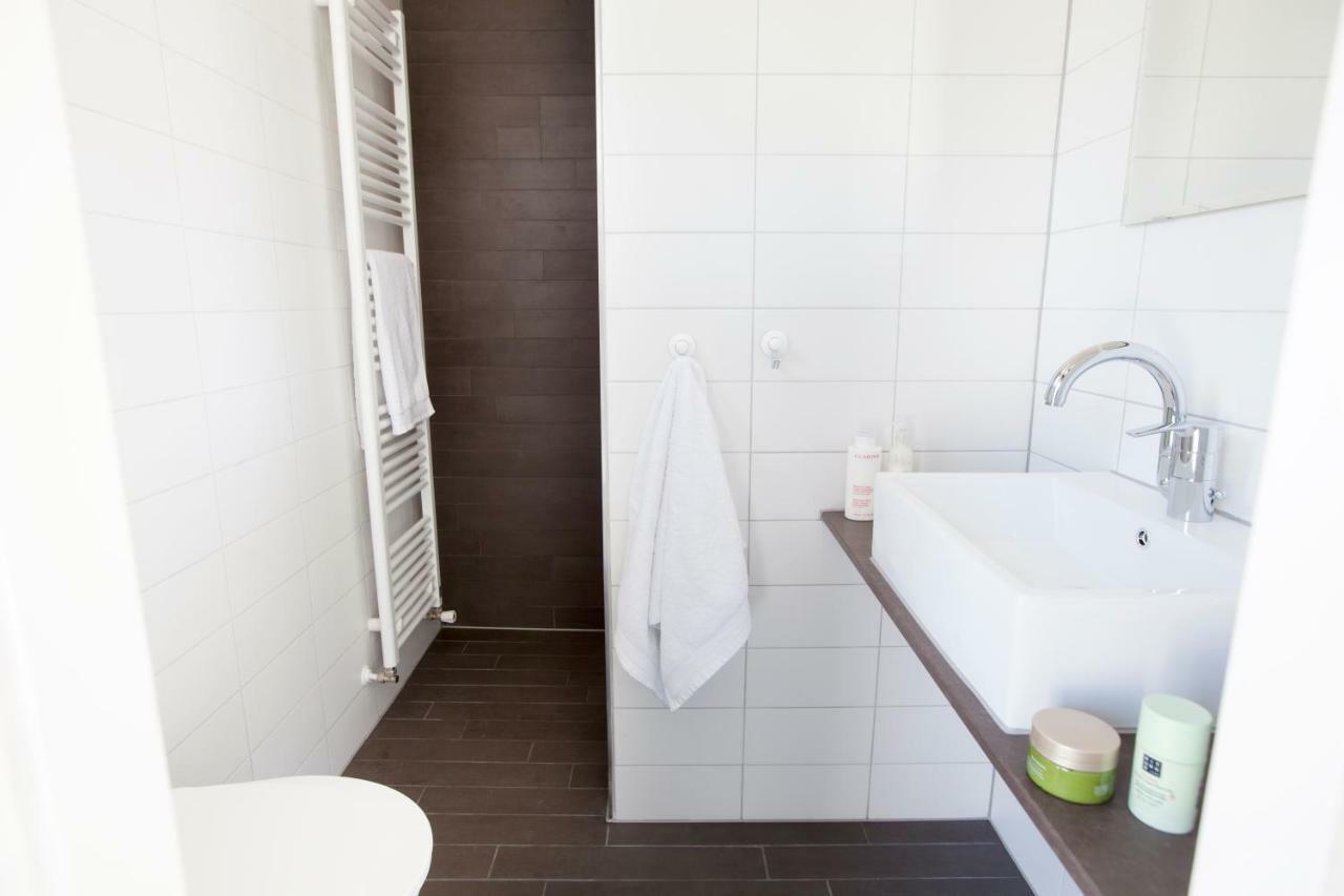 Aan Noordzee Vakantiehuis Aan Zee 4 Personen Sint Maartensvlotbrug ภายนอก รูปภาพ